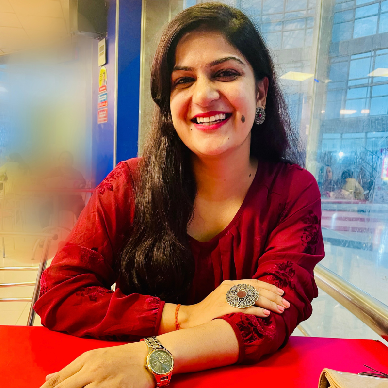 Chhavi Sharma